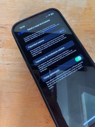 iPhone 13 – 128GB – (PRODUCT)RED – Como Nuevo