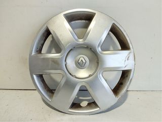 Tapacubos Renault r15