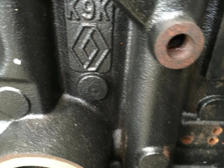 Bloque motor Renault 19733R 1.5DCi