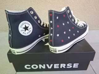 Converse Chuck Taylor all Star black