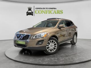 Volvo XC60 D5 AWD Summum Auto