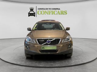 Volvo XC60 D5 AWD Summum Auto