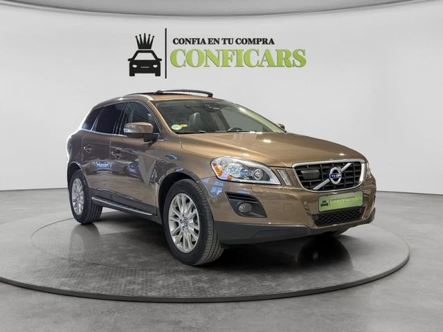 Volvo XC60 D5 AWD Summum Auto
