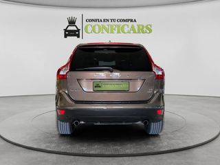 Volvo XC60 D5 AWD Summum Auto