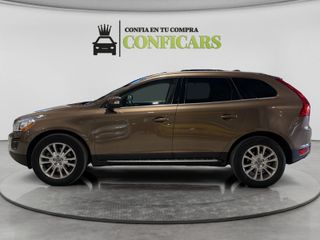 Volvo XC60 D5 AWD Summum Auto