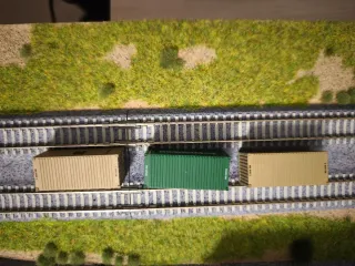 3 Contenedores Marítimos MSC y Evergreen