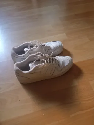 Zapatillas Adidas Hombre Blancas