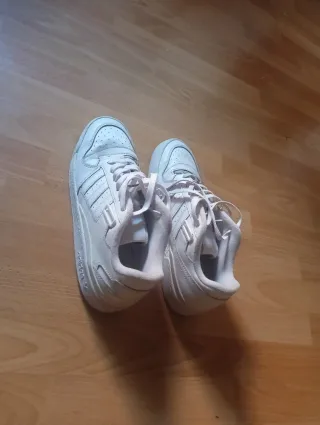Zapatillas Adidas Hombre Blancas
