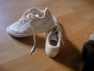 Zapatillas Adidas Hombre Blancas