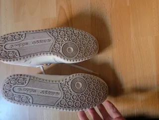 Zapatillas Adidas Hombre Blancas