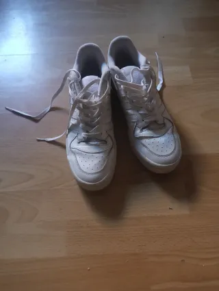 Zapatillas Adidas Hombre Blancas