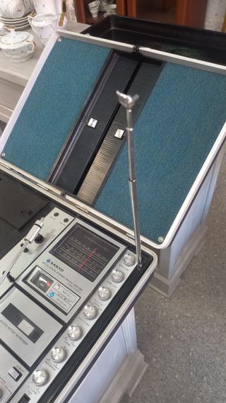 Sanyo G-2615H Centro Musical Estéreo