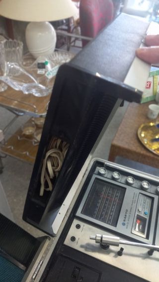 Sanyo G-2615H Centro Musical Estéreo