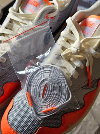 Nike Air Max 1 Patta Waves Hyper Crimson