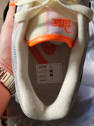 Nike Air Max 1 Patta Waves Hyper Crimson