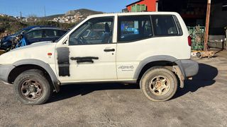 Despiece Nissan Terrano II R20