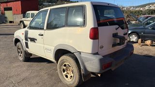 Despiece Nissan Terrano II R20