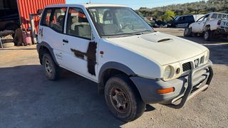 Despiece Nissan Terrano II R20