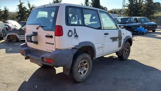 Despiece Nissan Terrano II R20