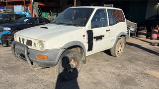 Despiece Nissan Terrano II R20