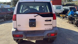 Despiece Nissan Terrano II R20