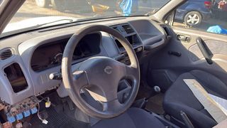 Despiece Nissan Terrano II R20