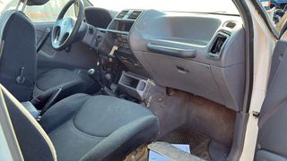 Despiece Nissan Terrano II R20