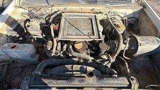 Despiece Nissan Terrano II R20