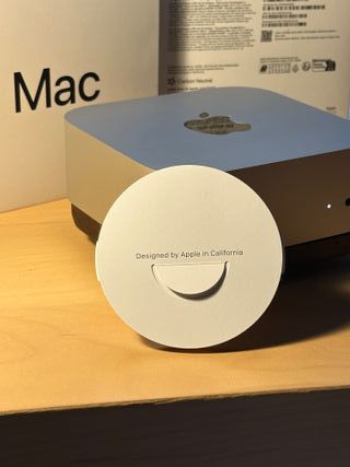 Mac Mini M4 16GB RAM 256GB