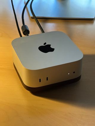 Mac Mini M4 16GB RAM 256GB