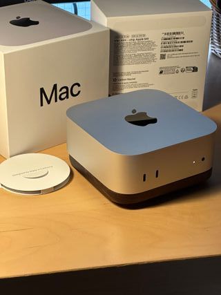 Mac Mini M4 16GB RAM 256GB