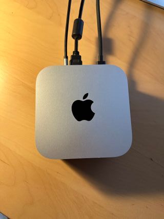 Mac Mini M4 16GB RAM 256GB