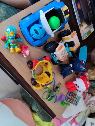 Lote de Juguetes Varios