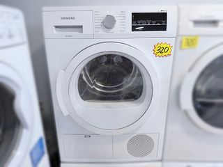 SECADORA SIEMENS 8 KG A+++ ENVIO A CASA!