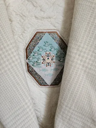 Blazer Gin Fizz 100% Lana Vergine Taglia L