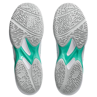 Zapatillas Solution Swift FF 2 Clay Asics Blanca