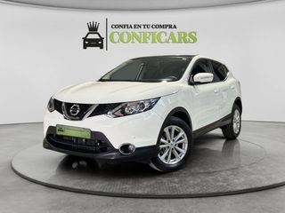 Nissan QASHQAI 1.6dCi S&S ACENTA 4x2 XTRONIC