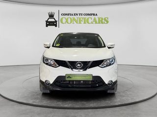 Nissan QASHQAI 1.6dCi S&S ACENTA 4x2 XTRONIC