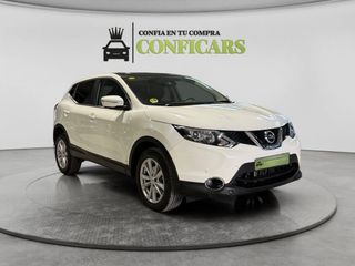 Nissan QASHQAI 1.6dCi S&S ACENTA 4x2 XTRONIC