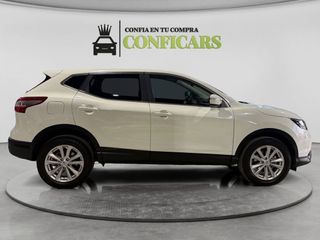Nissan QASHQAI 1.6dCi S&S ACENTA 4x2 XTRONIC