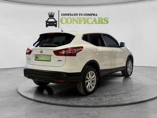 Nissan QASHQAI 1.6dCi S&S ACENTA 4x2 XTRONIC
