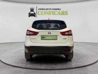 Nissan QASHQAI 1.6dCi S&S ACENTA 4x2 XTRONIC