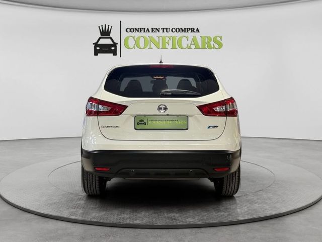 Nissan QASHQAI 1.6dCi S&S ACENTA 4x2 XTRONIC