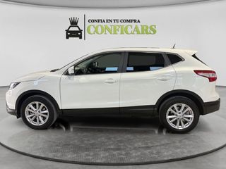 Nissan QASHQAI 1.6dCi S&S ACENTA 4x2 XTRONIC