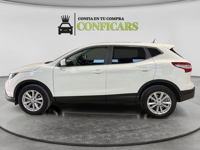 Nissan QASHQAI 1.6dCi S&S ACENTA 4x2 XTRONIC