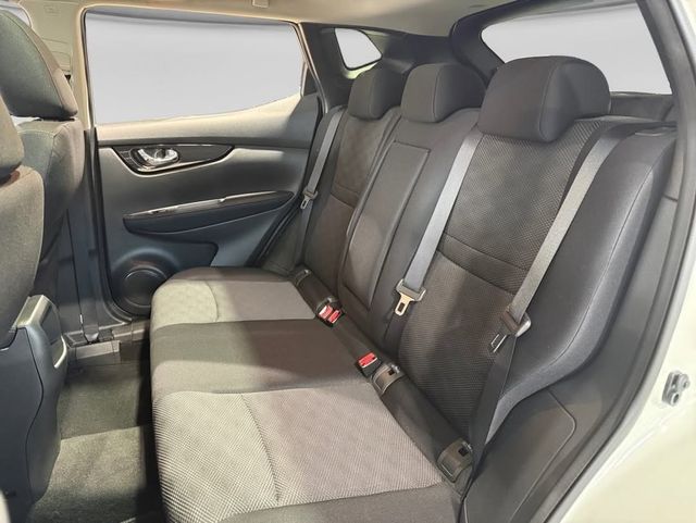 Nissan QASHQAI 1.6dCi S&S ACENTA 4x2 XTRONIC