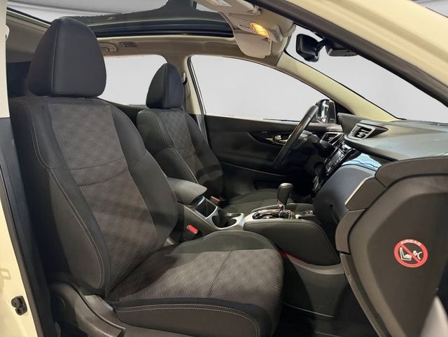 Nissan QASHQAI 1.6dCi S&S ACENTA 4x2 XTRONIC