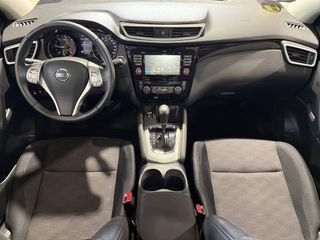 Nissan QASHQAI 1.6dCi S&S ACENTA 4x2 XTRONIC