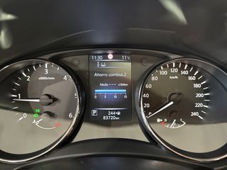 Nissan QASHQAI 1.6dCi S&S ACENTA 4x2 XTRONIC