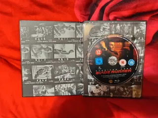 Blade Runner y Pulp Fiction Bru-Ray Edición Especi